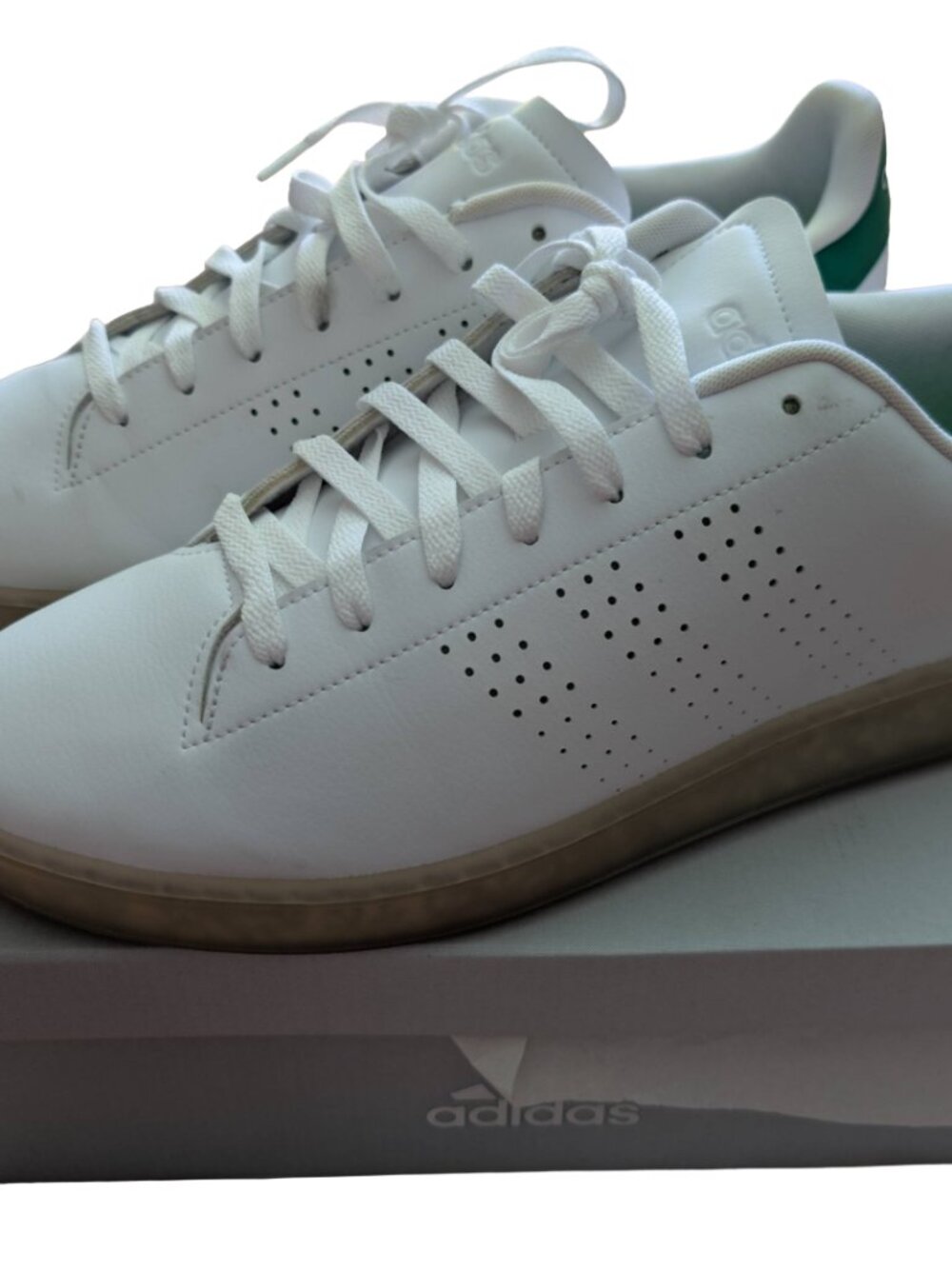 Adidas | Advantage Ecogrind | M | 14